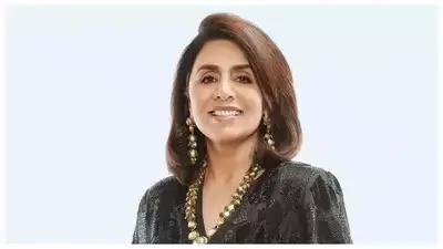 Neetu Kapoor