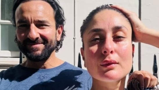 Kareena Kapoor and Saif Ali Khan ‘Eat Pizzas and Run Together’: Fans Call Them Couple Goals