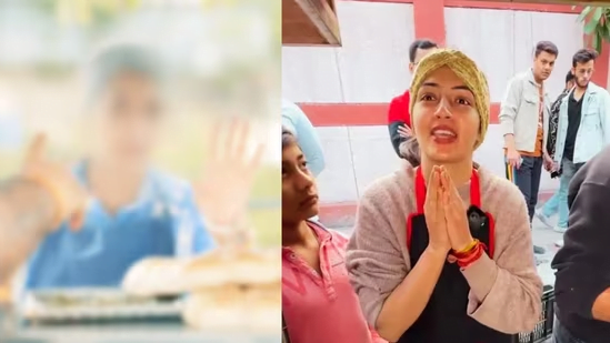 Vada Pav Girl