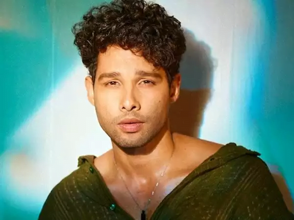 Siddhant Chaturvedi