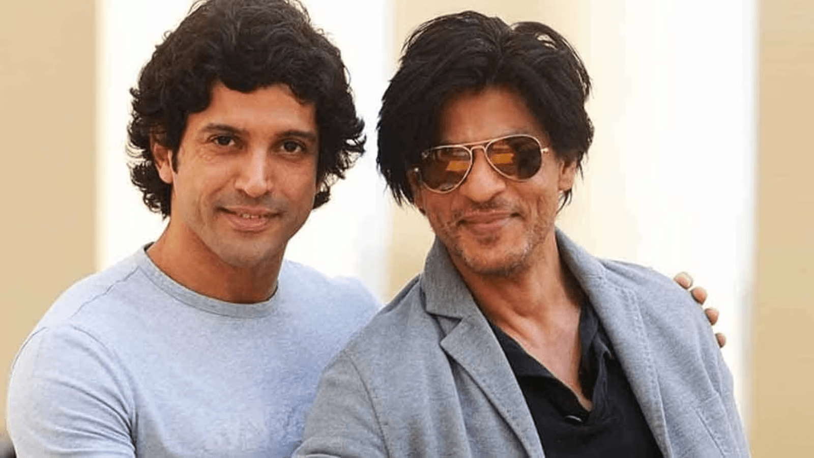 Farhan Akhtar Confirms Reunion with Bollywood Superstar Shah Rukh Khan