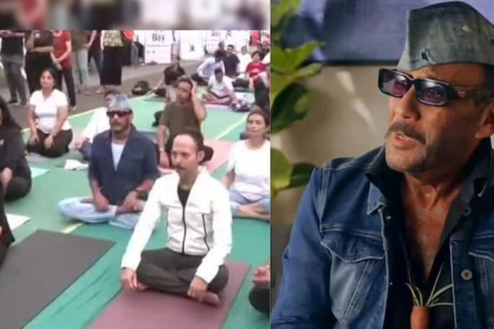 Jackie Shroff