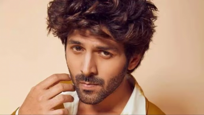 Kartik Aaryan