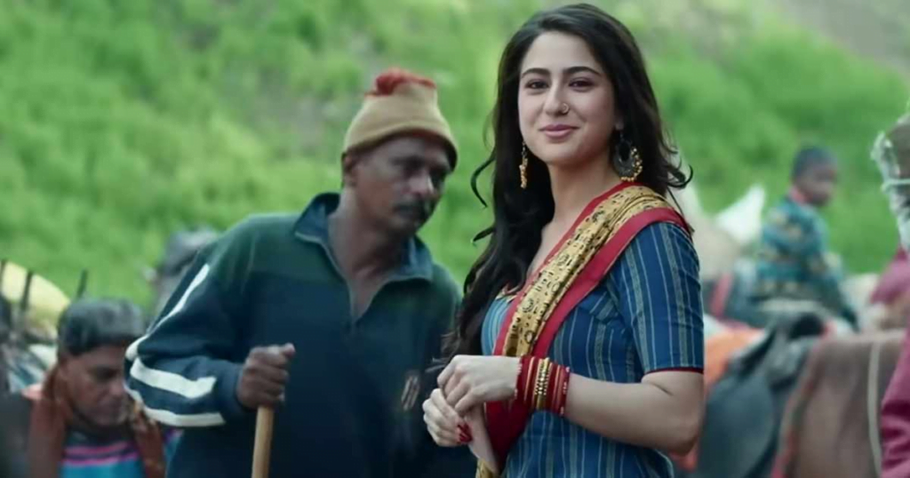 Sara Ali Khan
