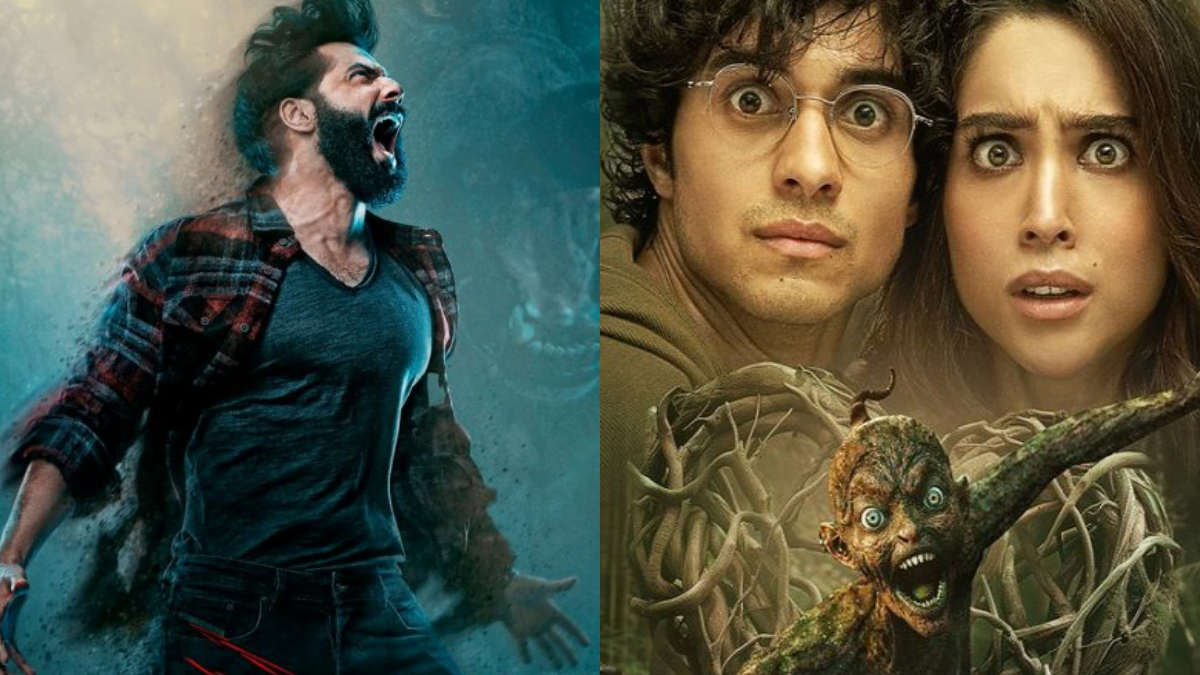 'Munjya' Shares Surprising Connection with Varun Dhawan's 'Bhediya'