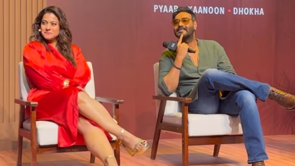 Ajay Devgn