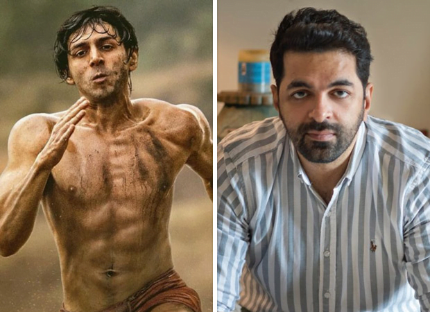 Screenwriter Sumit Arora Praises Kartik Aaryan's Dedication for 'Chandu Champion'