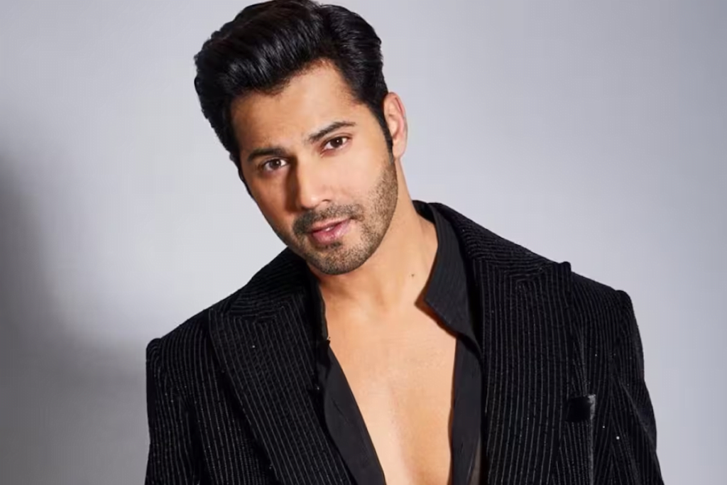 Varun Dhawan