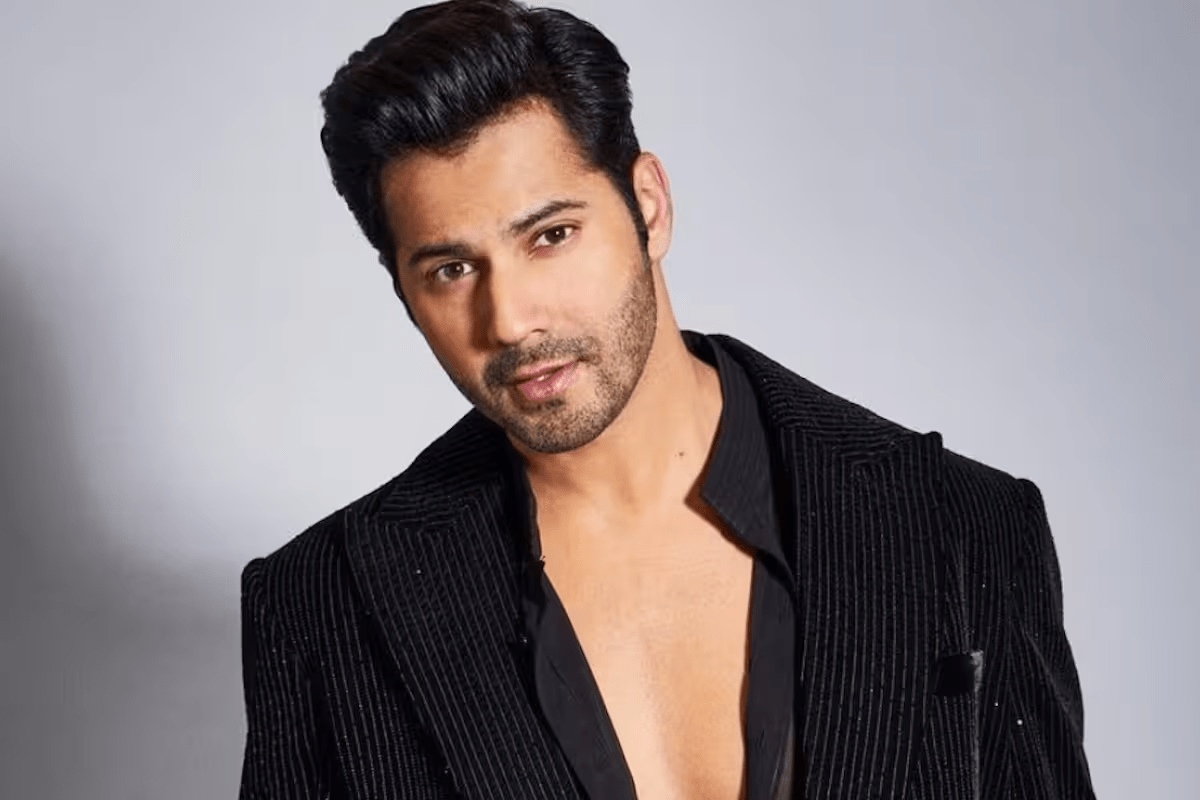 When Varun Dhawan Shared His Love for Morning Coffee