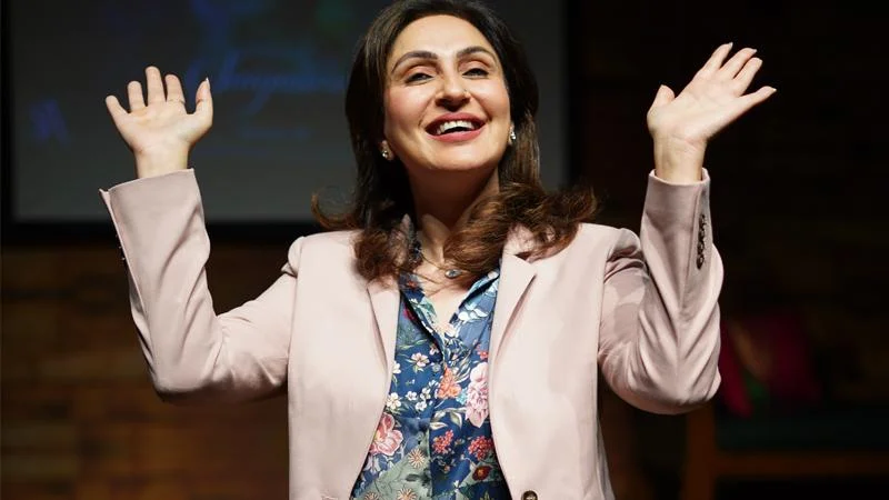 Juhi Babbar Reflects on Her Movie Career: "At Least I Don't Need to Hide Any Tapes from My Son"