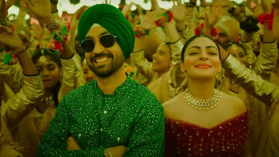 Jatt & Juliet 3 Box Office Collection Day 1: Diljit Dosanjh's Film Becomes Second Biggest Punjabi Opener, Earns ₹3 Crore