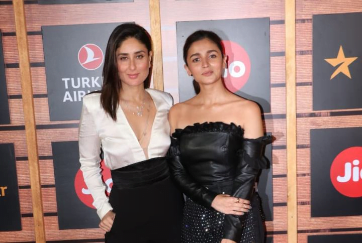 Alia Bhatt and Kareena Kapoor Khan's Sisterly Bond: A Bollywood Celebration