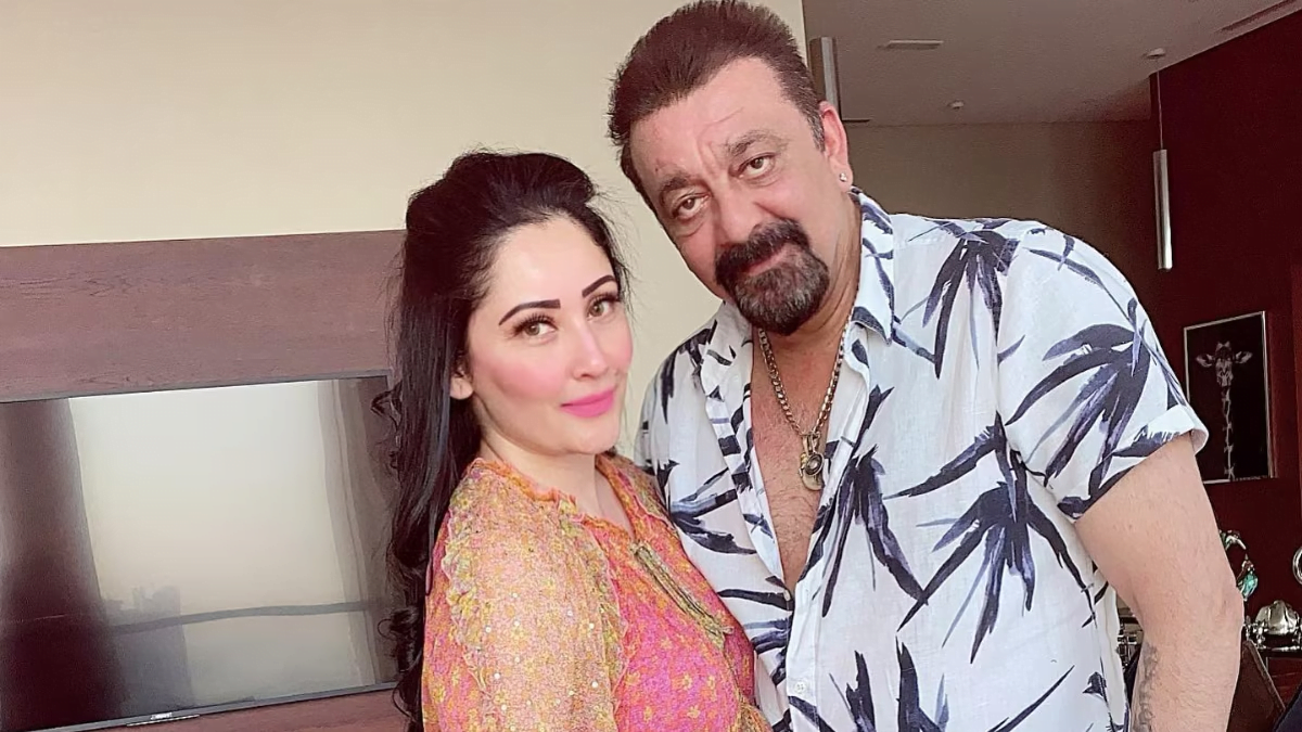 Throwback: When Maanayata Dutt Continued Writing Her Love Story with Sanjay Dutt