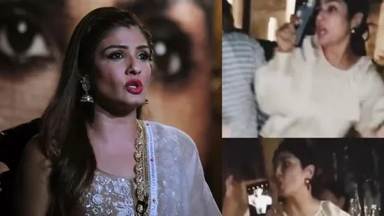 Raveena Tandon Receives Clean Chit by Police, CCTV Footage and Eye Witness in Road Rage Case