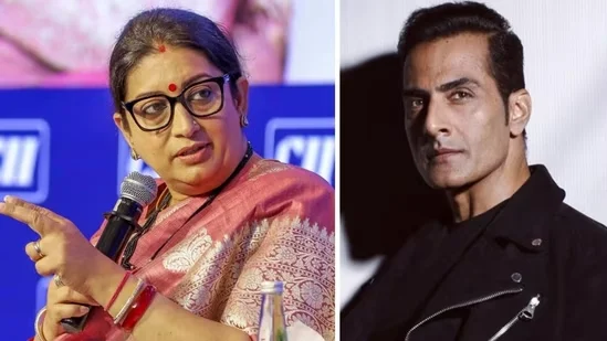 Sudhanshu Pandey Offers Words of Encouragement to Smriti Irani After Her Defeat in Lok Sabha Polls