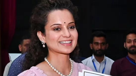 Kangana Ranaut Shares Controversial Theory on CISF Officer Slapping Incident