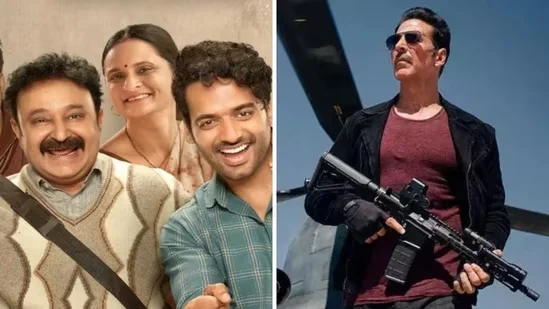OTT Releases to Watch This Week: Gullak Season 4, Maidaan, and Bade Miyan Chote Miyan