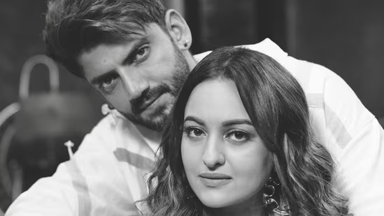 Bollywood's Most Anticipated Wedding: Sonakshi Sinha and Zaheer Iqbal Tie the Knot