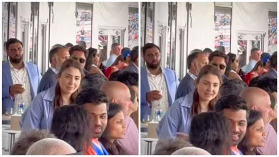 Anushka Sharma's Emotional Reaction to India's Loss in Ind Vs Pak World Cup Match Sparks Concern Among Fans