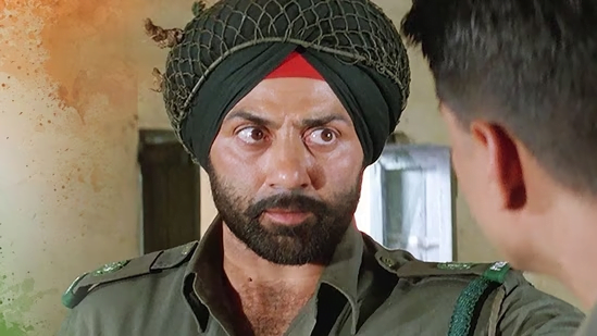 Sunny Deol