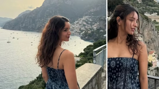 Triptii Dimri's Summer Vacation in Italy is Pure Bucket List Stuff. Watch