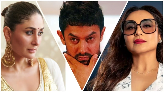 Kareena Kapoor, Aamir Khan to Rani Mukerji, Reddit Lists 'Actually Talented Nepo Babies': 11 Stars Who Made the Cut