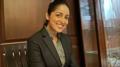 Yami Gautam Dhar