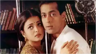 Throwback: When Aishwarya Rai Refused to Comment on Her Relationship with Salman Khan