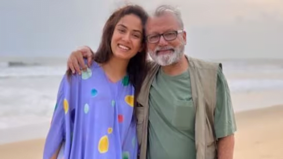Mira Rajput Celebrates Father's Day with a Heartwarming Post for Pankaj Kapur