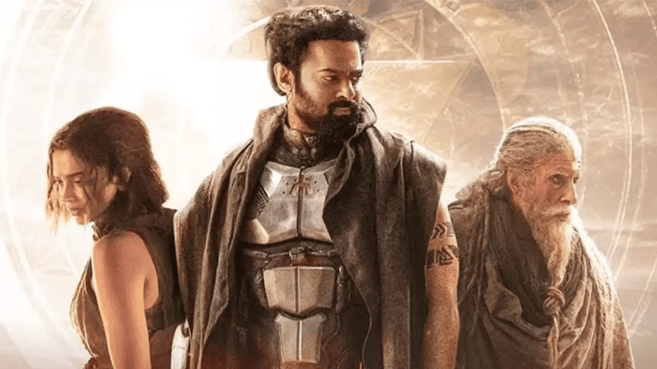 Prabhas and Deepika Padukone's 'Kalki 2898 AD' Sequel Eyeing 2027 Release Date