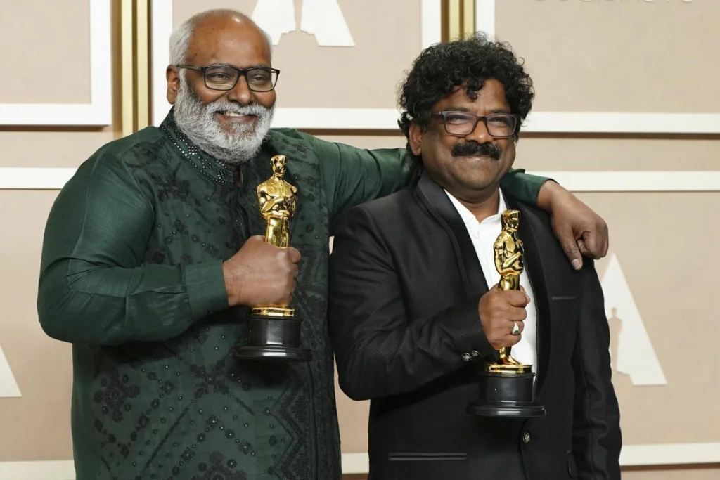 MM Keeravani