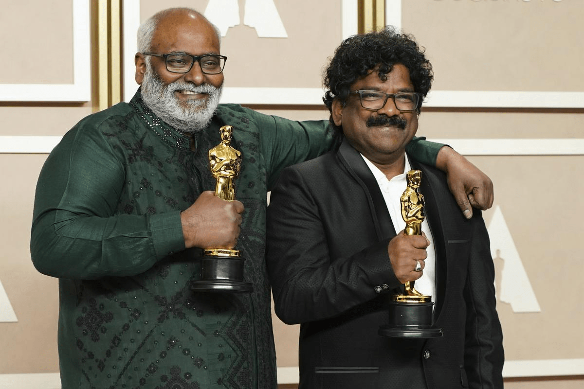 MM Keeravani's Candid Confession: Oscar-Winning 'Naatu Naatu' Not His Best Work