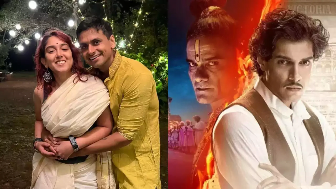 Nupur Shikhare Praises Brother-in-Law Junaid Khan's Performance in 'Maharaj' Debut