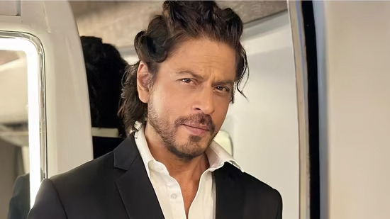 Shah Rukh Khan to Receive Career Achievement Award at Locarno Film Festival