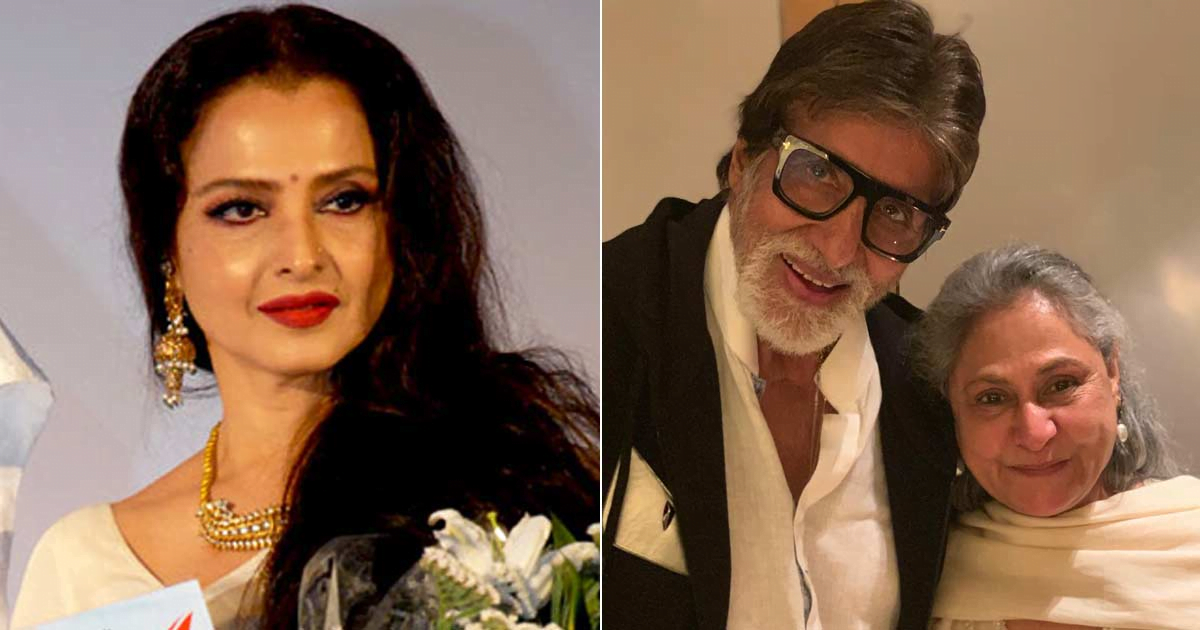 Rekha: The Voice Behind Many Actresses in Amitabh Bachchan Films