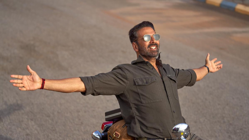 Akshay Kumar