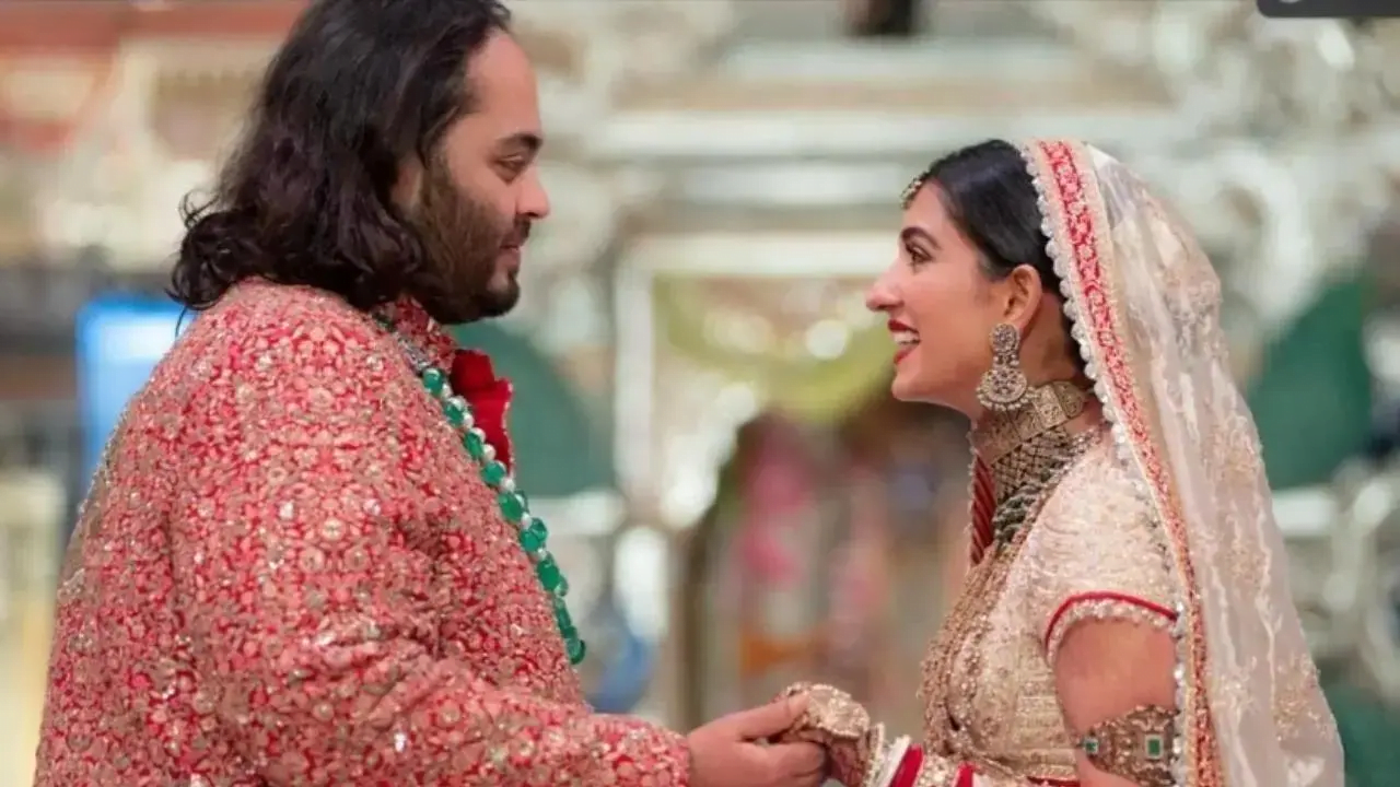 From Nita Ambani's Rs 500 Crore Necklace to Anant Ambani's Rs 67.5 Crore Watch: Here's a List of Expensive Things at the Grand Anant-Radhika Wedding That Cost Rs 5000 Crore