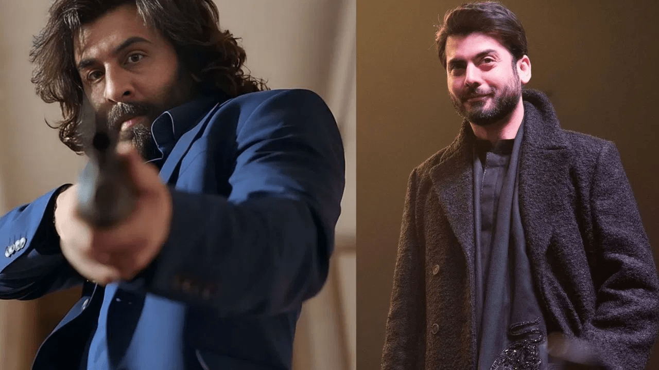 Fawad Khan Eager to Watch Ranbir Kapoor's Animal, Praises Co-star's Performance