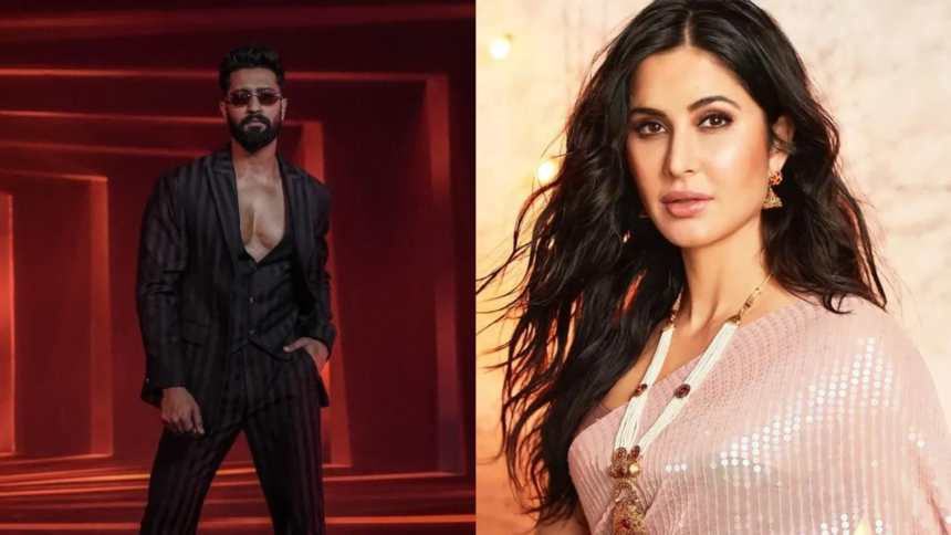 Vicky Kaushal Felt Like He Won an 'Oscar' After Katrina Kaif Approved His Dance Moves in 'Tauba Tauba'