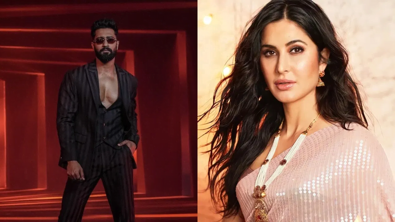 Vicky Kaushal Felt Like He Won an 'Oscar' After Katrina Kaif Approved His Dance Moves in 'Tauba Tauba'