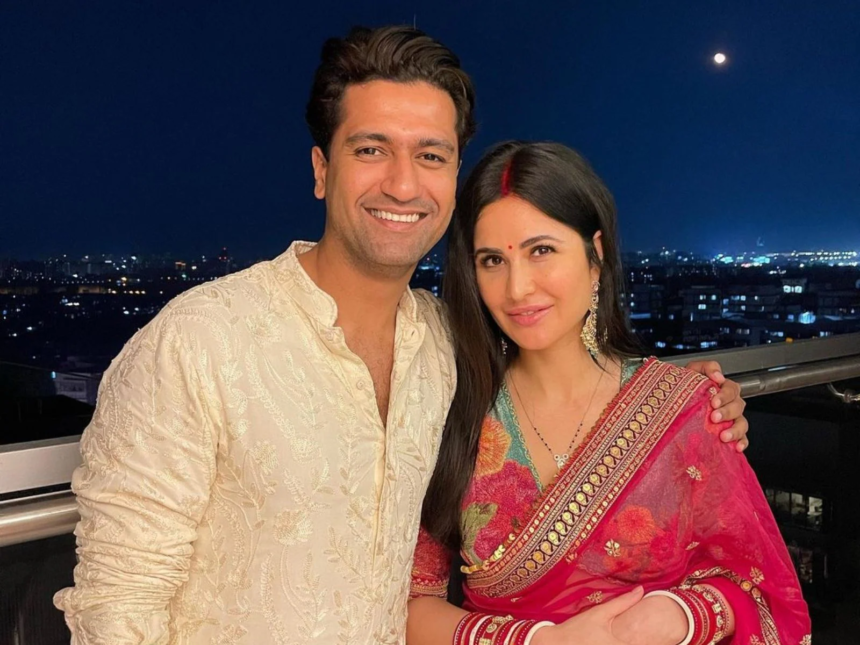 Birthday Throwback: Vicky Kaushal Shares Funny Karwa Chauth Moment with Katrina Kaif