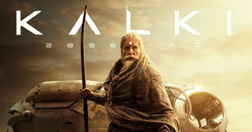 Kalki 2898 AD: Fans Eagerly Await the Sci-Fi Epic's OTT Premiere