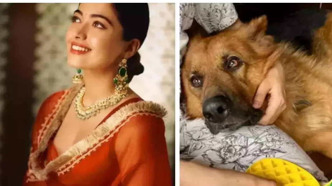 Rashmika Mandanna