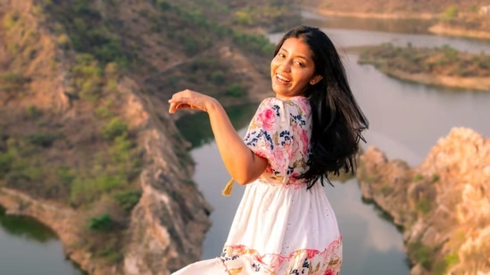 Travel Influencer Aanvi Kamdar, 27, Dies After Falling Into 300-Foot Gorge Near Mumbai