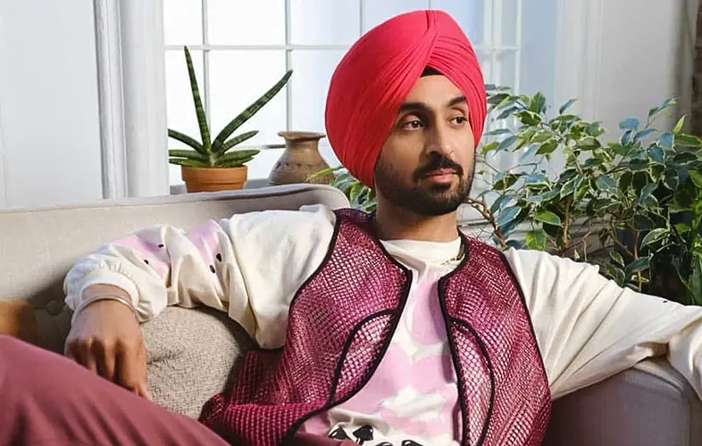 Los Angeles Choreographer Alleges Non-Payment for Diljit Dosanjh's Dil-Luminati Tour