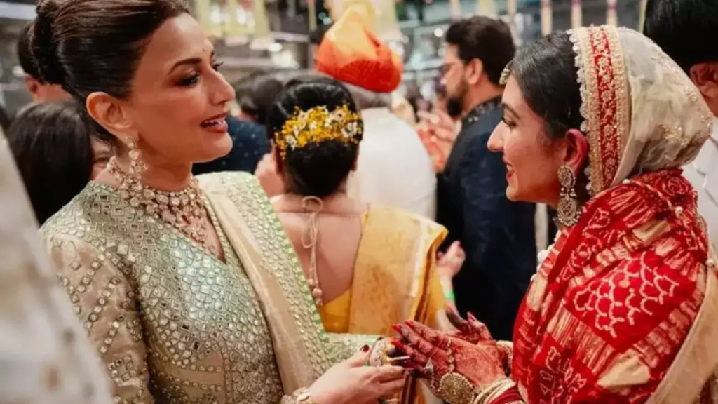 Sonali Bendre