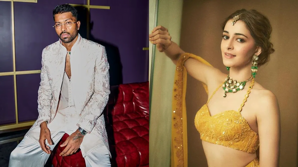 Ananya Panday and Hardik Pandya's Dance Videos from Ambani Wedding Fuel Dating Speculation