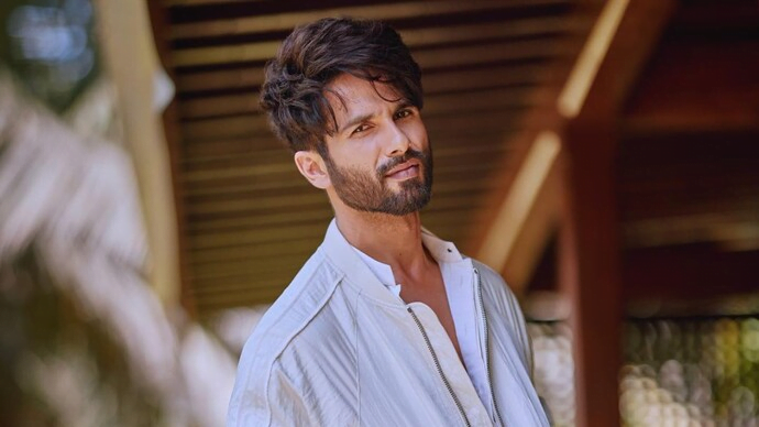 Shahid Kapoor