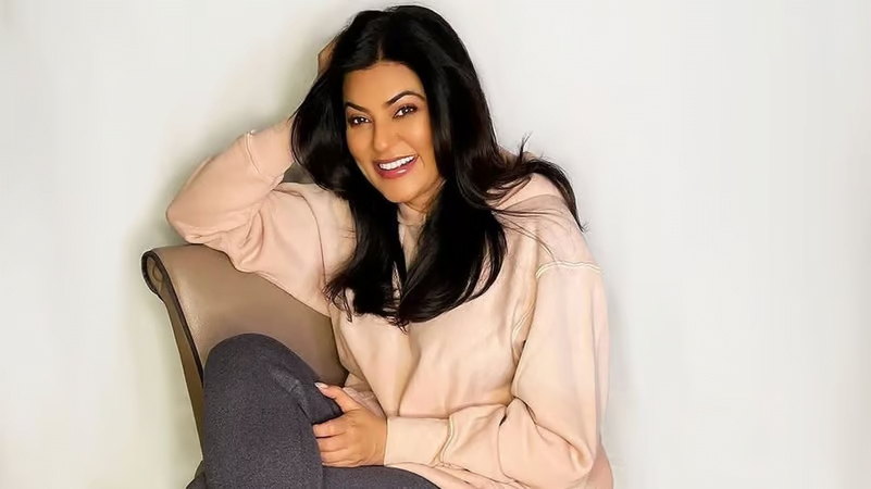 Sushmita Sen Claps Back at Gold Digger Accusations, Defends Relationship with Lalit Modi