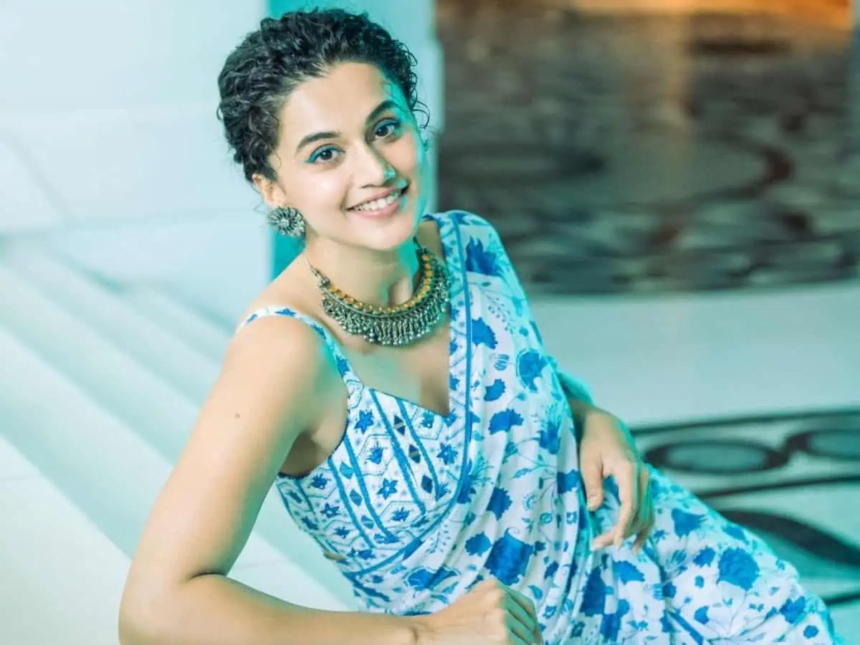 Taapsee Pannu: From Engineering Student to Bollywood Powerhouse